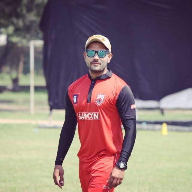 Coach Sandeep Bhattacharjee - Head Coach at Dashmesh Cricket Academy